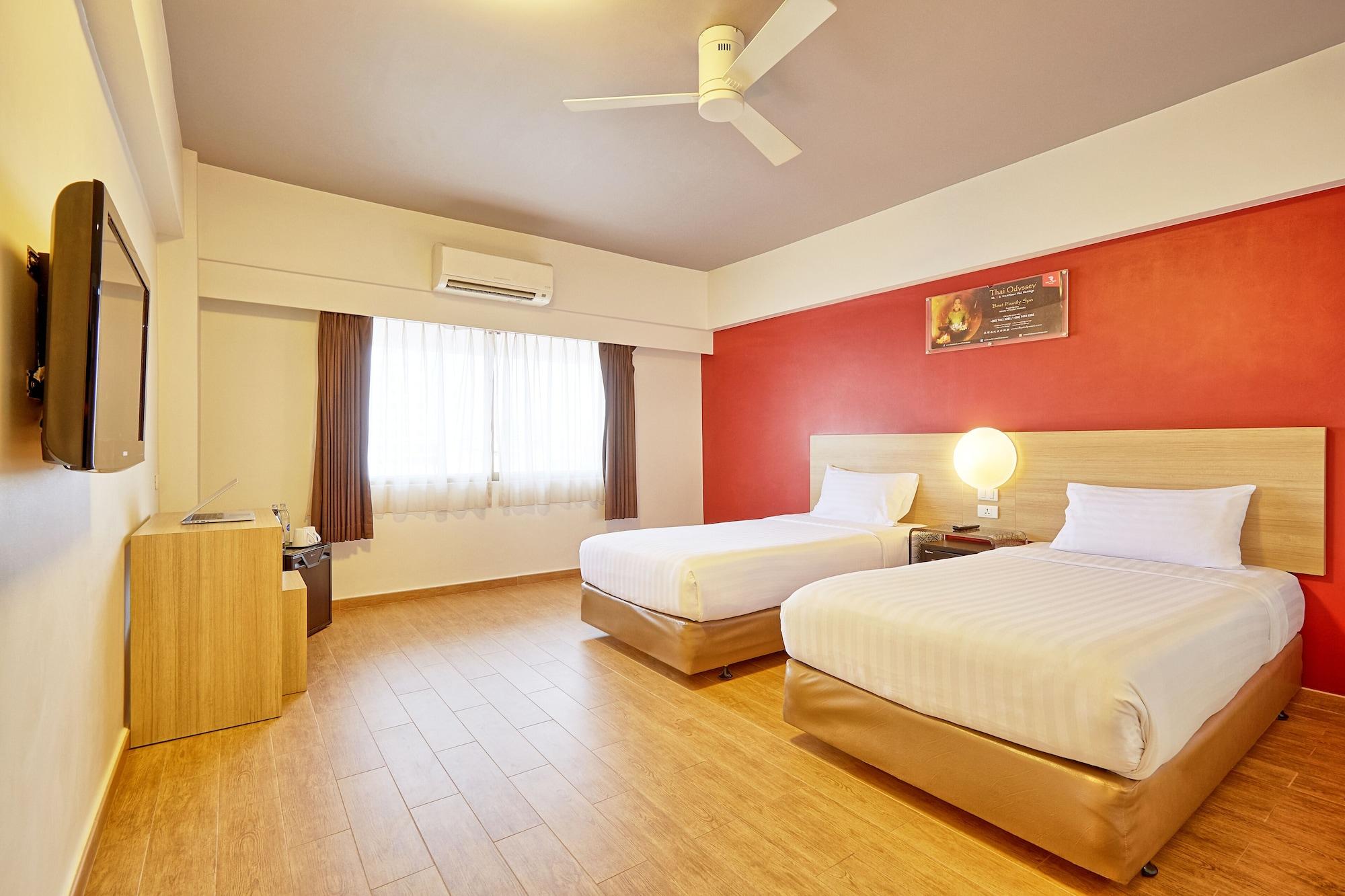 Red Planet Hat Yai Sha Extra Plus Экстерьер фото