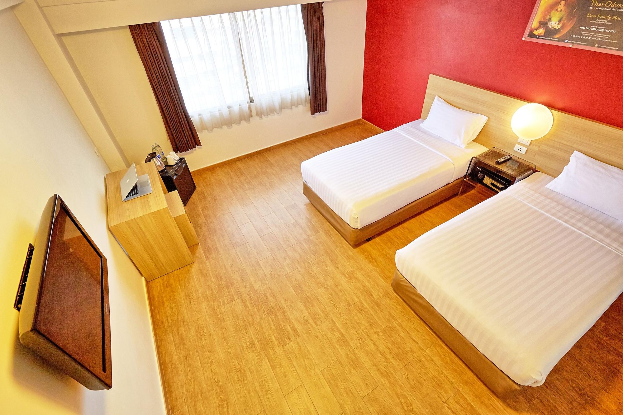 Red Planet Hat Yai Sha Extra Plus Экстерьер фото