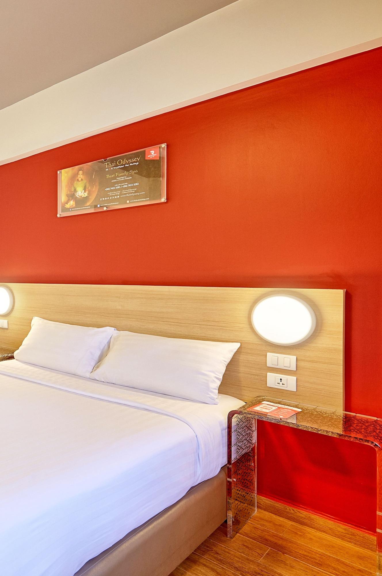 Red Planet Hat Yai Sha Extra Plus Экстерьер фото