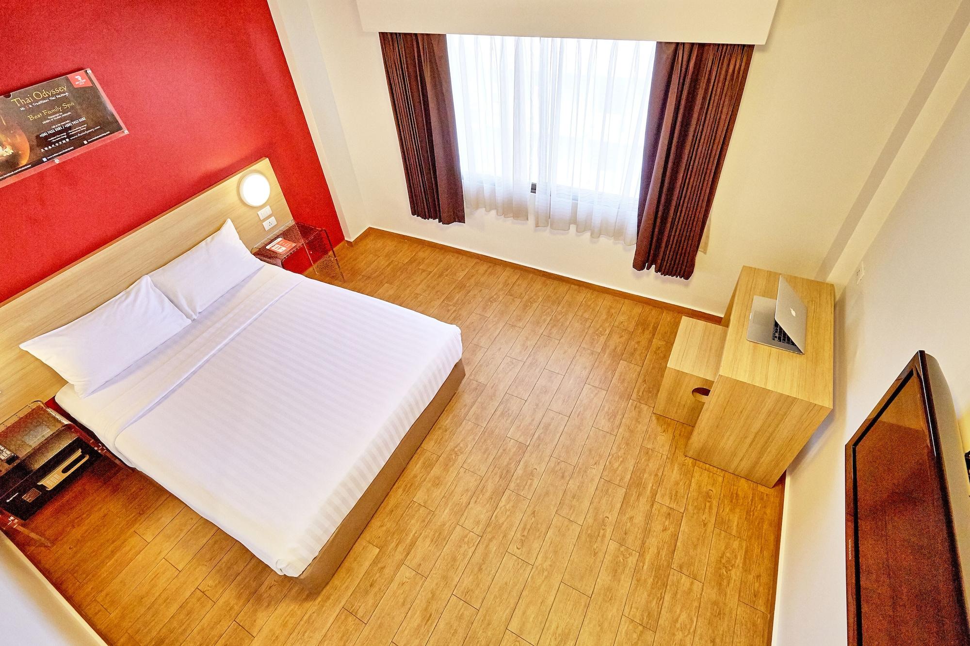 Red Planet Hat Yai Sha Extra Plus Экстерьер фото