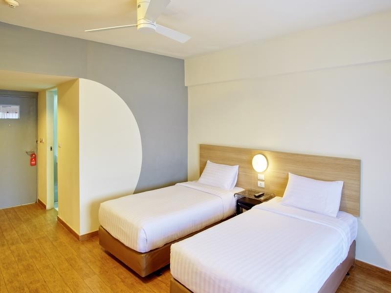 Red Planet Hat Yai Sha Extra Plus Экстерьер фото