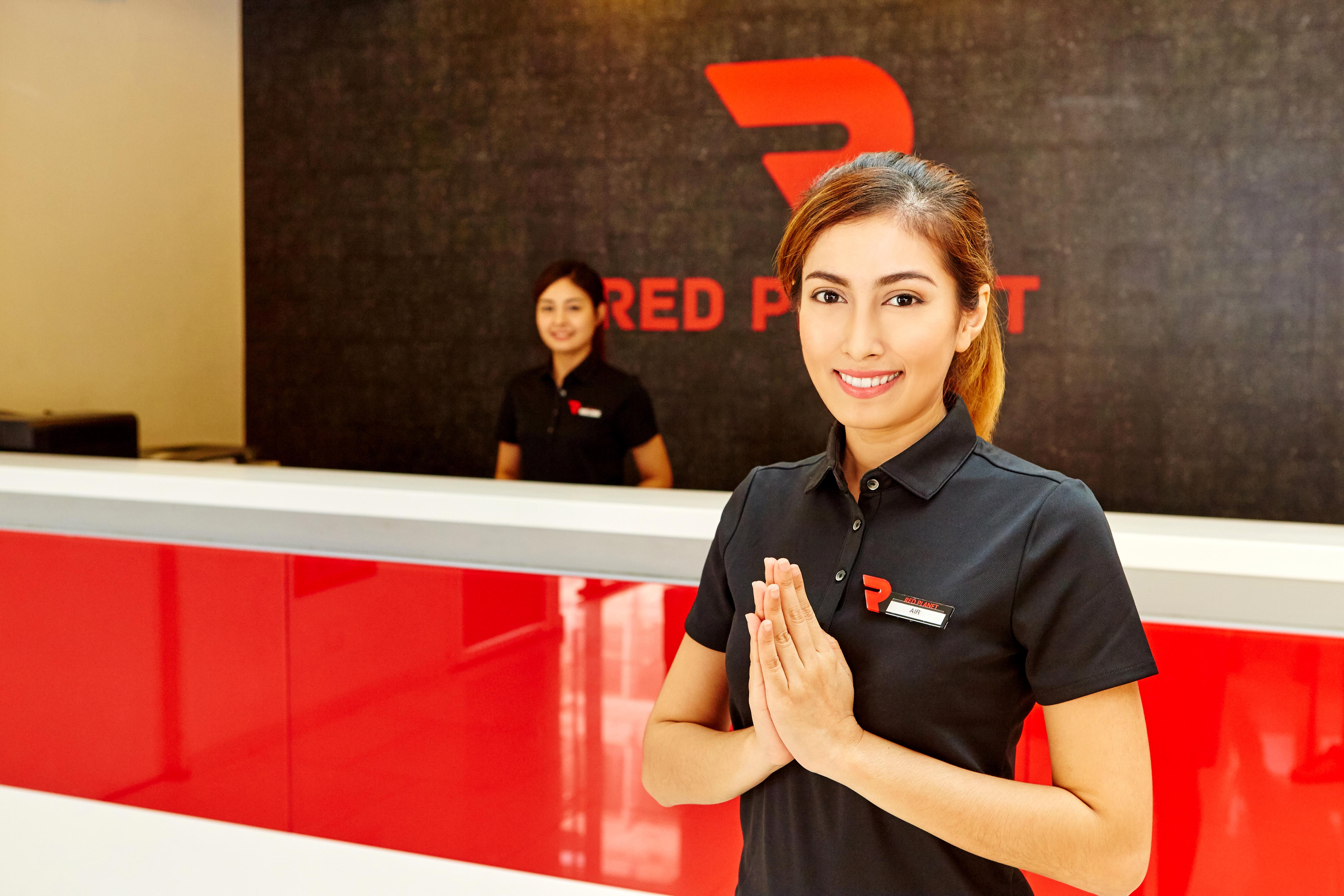Red Planet Hat Yai Sha Extra Plus Экстерьер фото