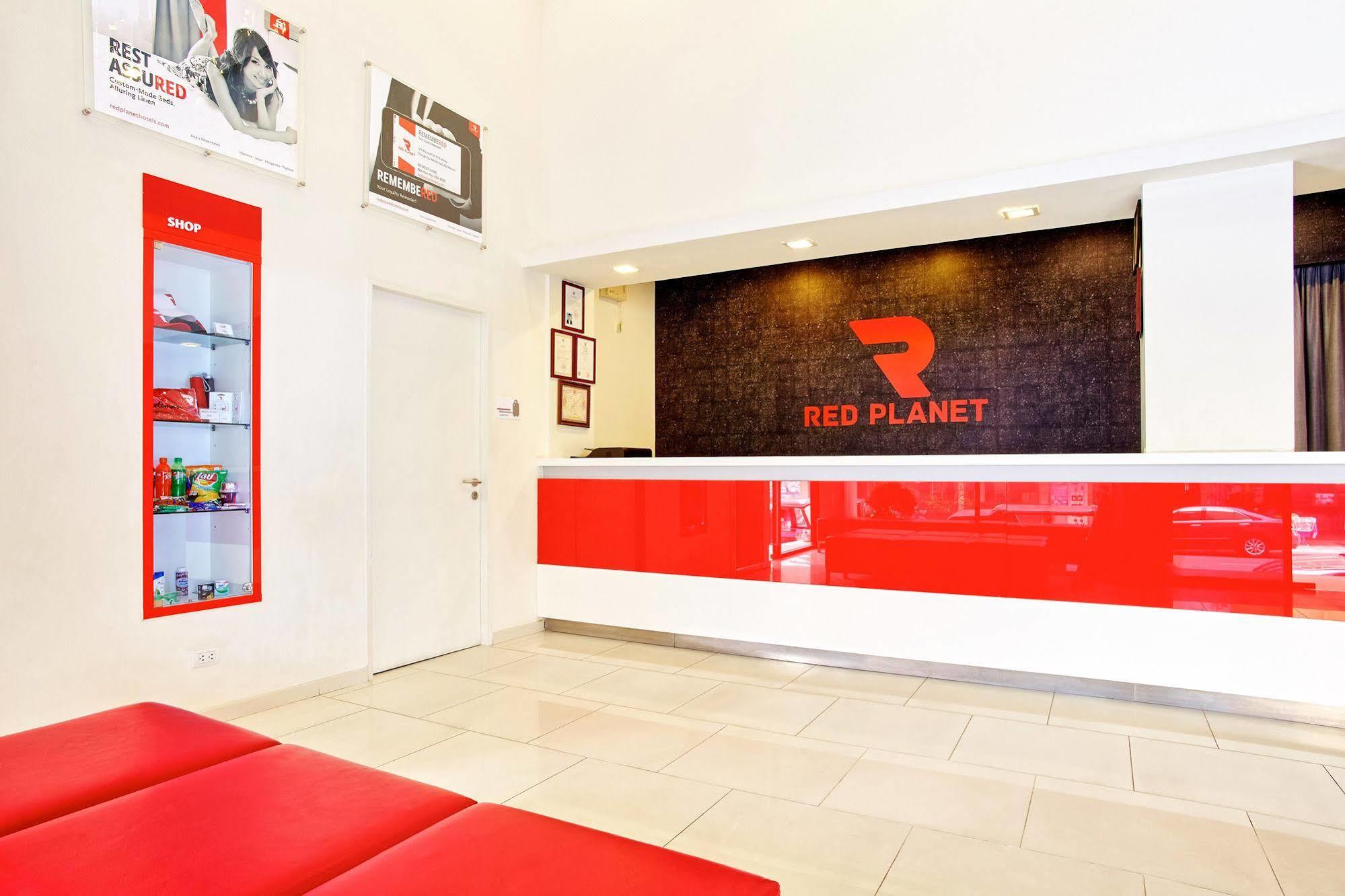 Red Planet Hat Yai Sha Extra Plus Экстерьер фото