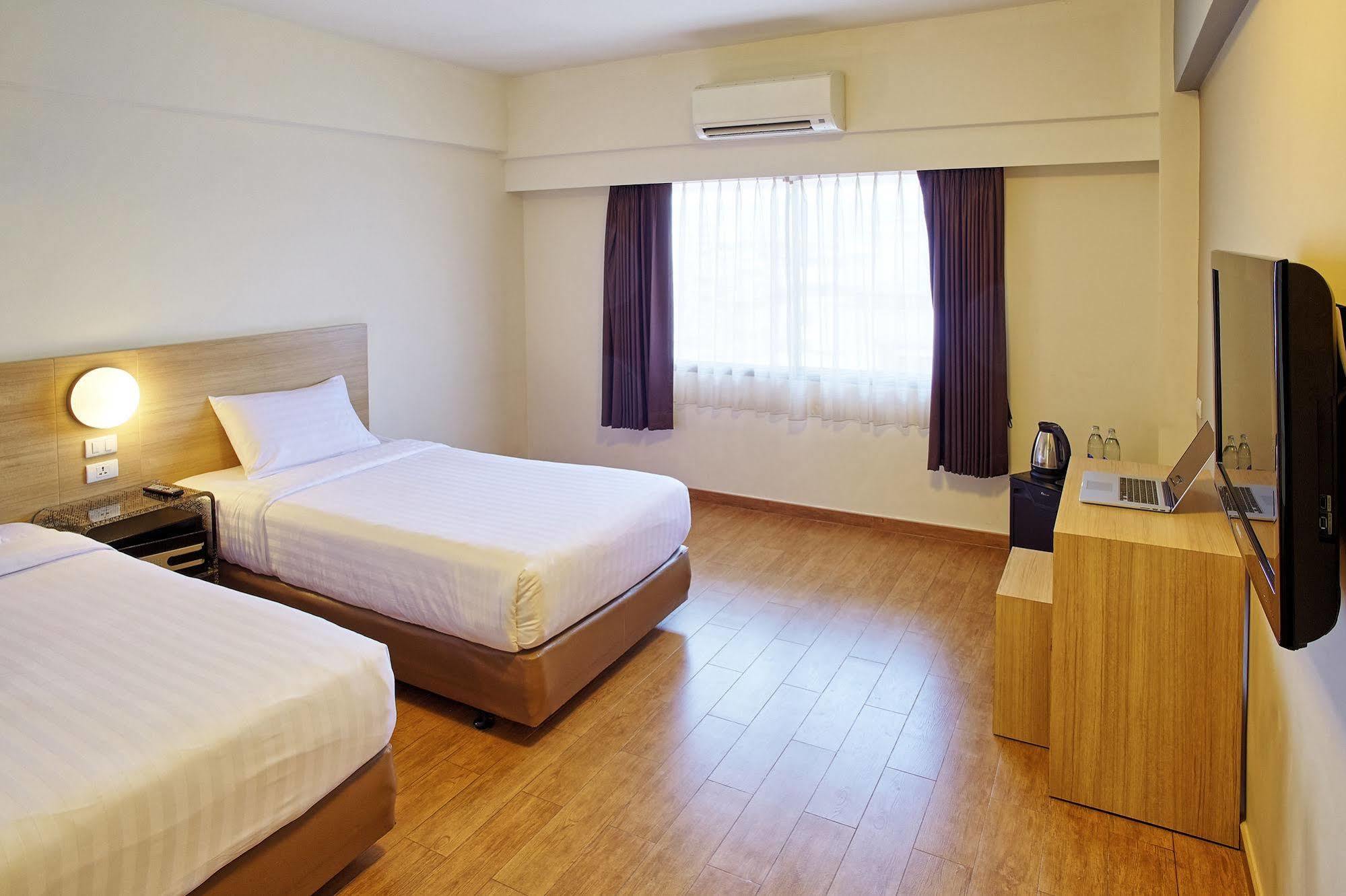 Red Planet Hat Yai Sha Extra Plus Экстерьер фото