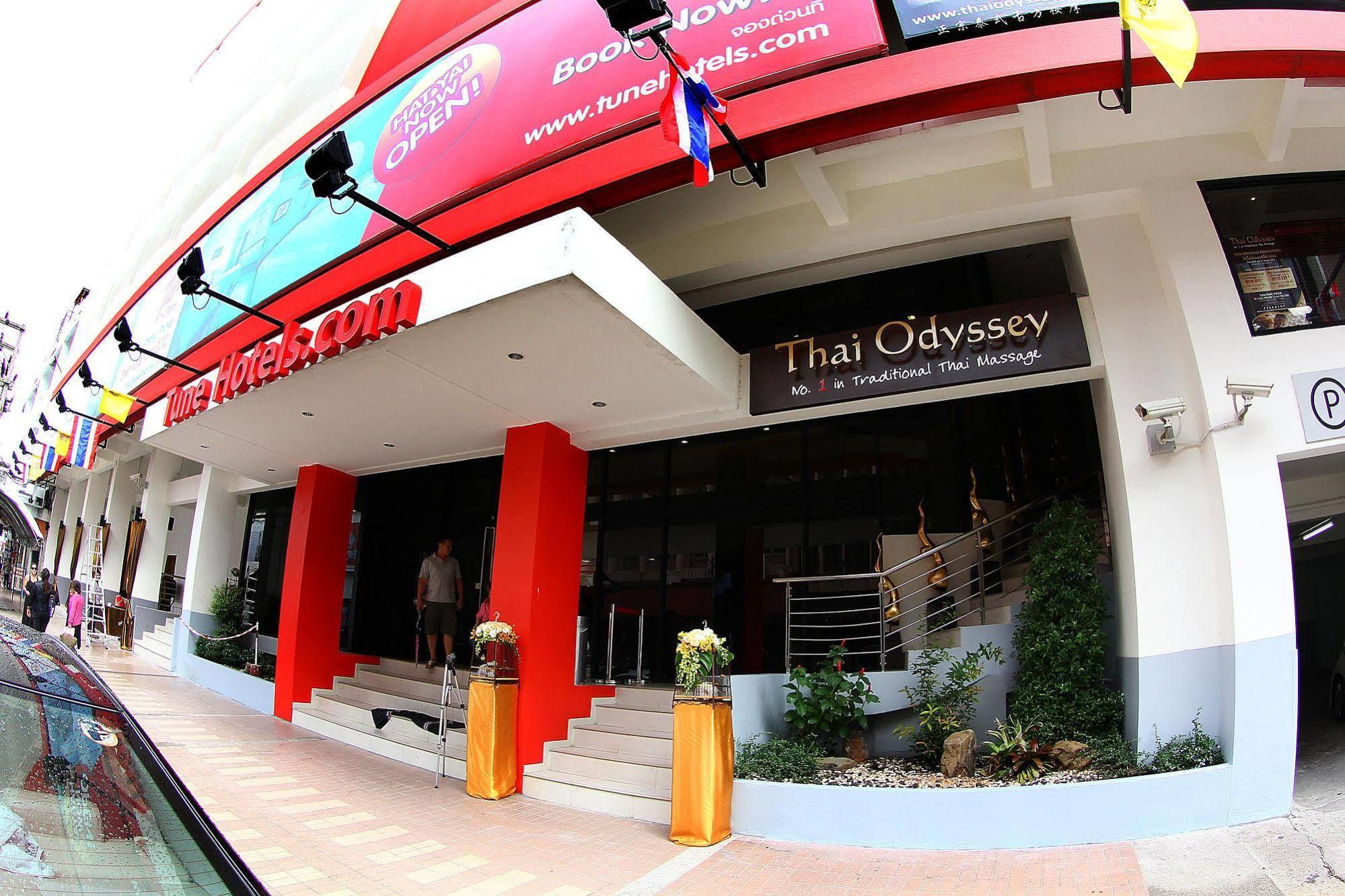 Red Planet Hat Yai Sha Extra Plus Экстерьер фото